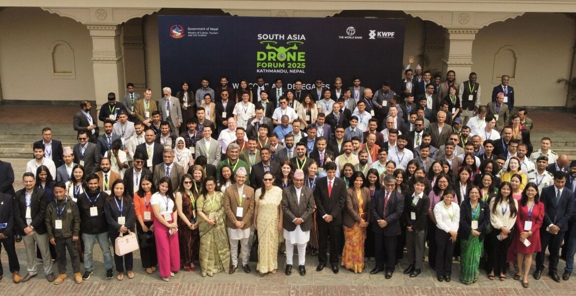 Nepal Drone Ecosystem Capacity Assessment (DEAP)